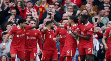 موعد المباراة.. ليفربول يواجه وولفرهامبتون والقناة الناقلة